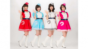 念願のTIF初出場　今年の夏一番見つかる可能性のあるアイドル・クマリデパート