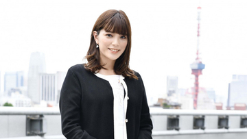 テレビ朝日アナウンサー 三谷紬“AbemaTV”を語る「フットワークの軽さがインターネットテレビの魅力」