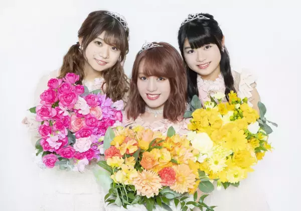 「アプガ混合ユニット「team・princess」が初のオールセルフプロデュースでCDリリース」の画像