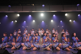 NGT48が新公演をスタート「ステージに立てるありがたさを改めて感じた」