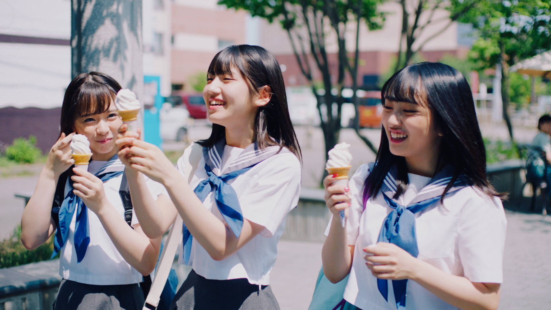 Akb48 最新シングル サステナブル Mvは原点回帰 過去作品へのオマージュも 動画 写真 19年8月21日 エキサイトニュース 4 4