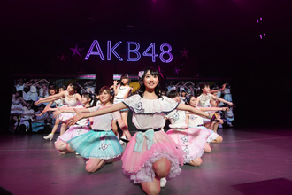 AKB48全国ツアー神奈川公演を開催、昼夜2公演で怒涛の汗だくパフォーマンス【写真17点】