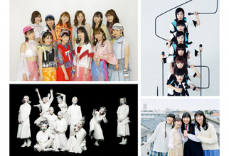 5年ぶりに復活「POP’n アイドル 04」にアンジュルム、エビ中、GANG PARADE、RYUTistが出演