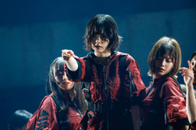 欅坂46、東京ドーム2DAYSに10万人が集結、アンコールは久しぶりの「不協和音」【ライブ写真】
