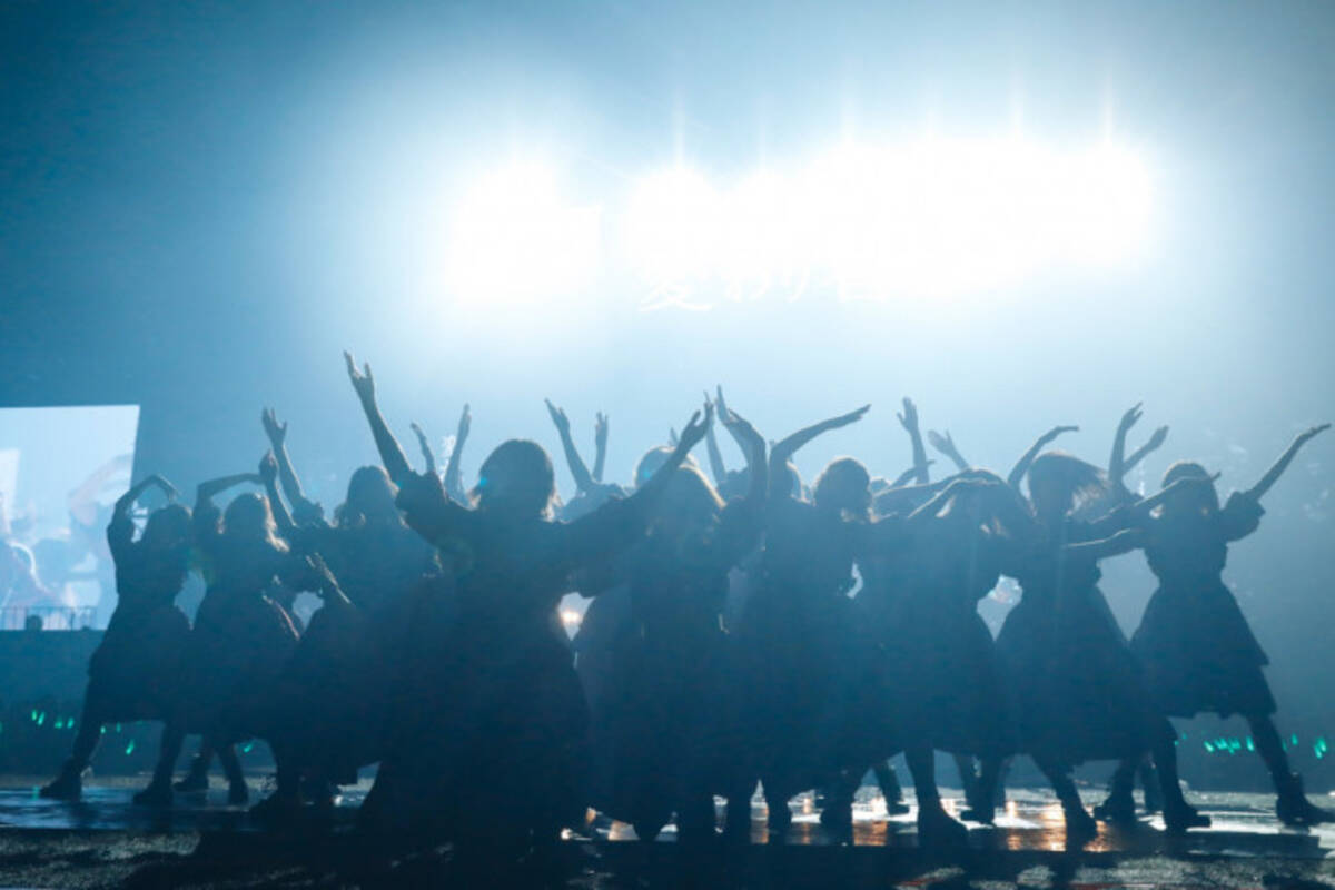 欅坂46 夏の全国アリーナツアー2019 地方公演完全レポート メンバーが語った あべこべな世界 の真実 2019年9月20日 エキサイトニュース 4 9