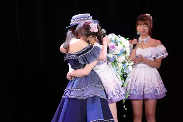 SKE48・北川綾巴 卒業に盟友・松本慈子からの涙の手紙「一緒に選抜に入りたかった」