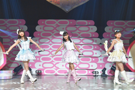 AKB48チーム8、全国ツアー愛媛公演で新メンバー3人をお披露目