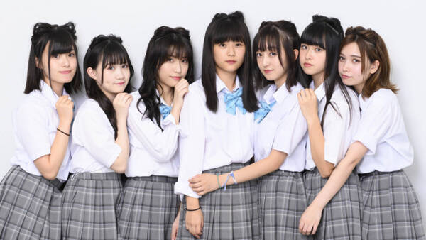 青春高校3年c組 女子アイドル部 Blue Spring 激動の1年超 最初はそんなに仲良くなかった 19年11月8日 エキサイトニュース