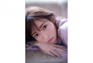 山口真帆が透き通る“素肌グラビア”で『スピリッツ』表紙に初登場、ロングインタビューも