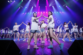 HKT48九州ツアーファイナル詳報 「寸劇戦隊指レンジャー」では演出抜きの涙も【写真20点】