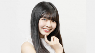 SKE48 9期生・鈴木愛菜「SKE48はファンの方が熱いところが好き！」驚異のスタイルガール