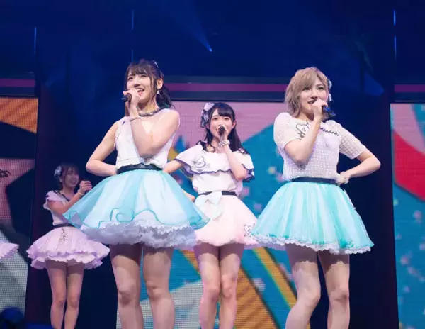 「AKB48全国ツアーファイナル・チーム4公演、岡田奈々＆村山彩希コンサート開催をサプライズ発表」の画像