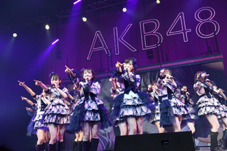 AKB48全国ツアーファイナル・チームA公演詳報、岡部麟「来年もまたコンサートができるように」