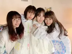 ももクロ後輩ユニット たこやきレインボー リーダーは 関西風味の百田夏菜子 2020年1月1日 エキサイトニュース