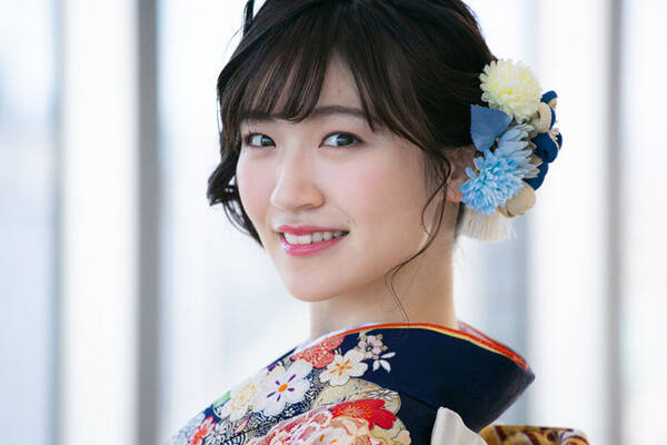 前島亜美 晴れ着インタビュー お正月は声優の先輩 上坂すみれさんと箱根旅行に行きました 年1月13日 エキサイトニュース