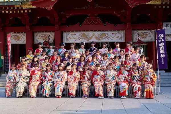 AKB48グループ令和初の成人式に42人が出席「先頭に立って新しい時代を切り拓いていきたい」【写真51点】