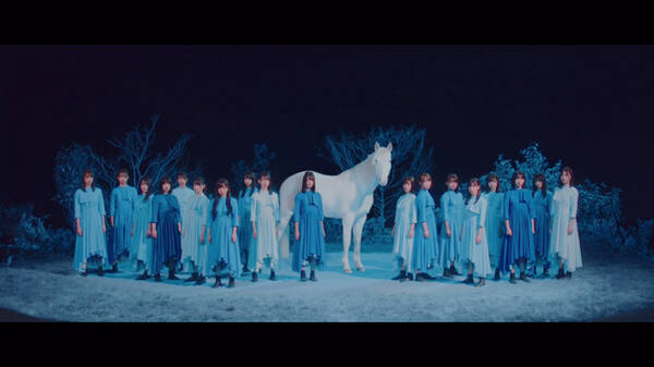 日向坂46 主演ドラマ主題歌 青春の馬 Mvが解禁 年1月15日 エキサイトニュース