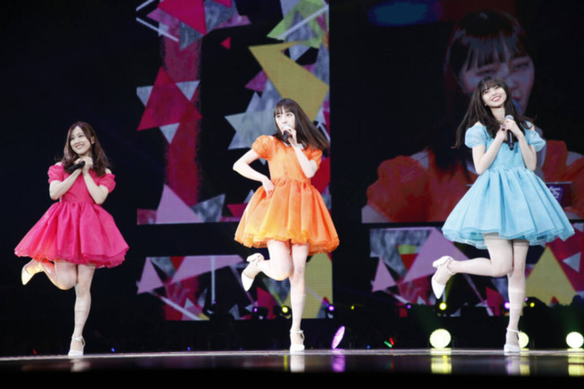 乃木坂46 台湾単独公演に1万人が熱狂 君の名は希望 を中国語でサプライズ披露 写真15点 年1月日 エキサイトニュース
