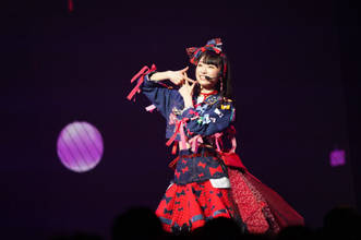 AKB48新センター山内瑞葵、ソロコンサートで“革命宣言”「センターはゴールじゃない」【写真9点】