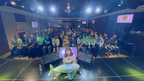 SUPER☆GiRLSの坂林佳奈が自身初の “クセだらけ” な生誕祭を開催