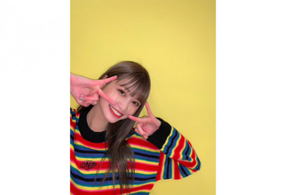 No. 1ティーンモデル 生見愛瑠『ヒルナンデス！』シーズンレギュラー決定