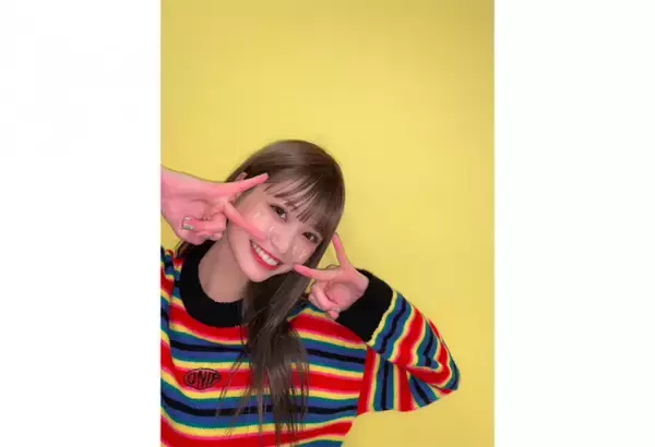 No. 1ティーンモデル 生見愛瑠『ヒルナンデス！』シーズンレギュラー決定