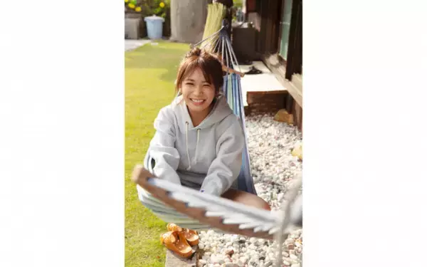 秋元真夏2nd写真集から沖縄竹富島ロケの3カットが初解禁