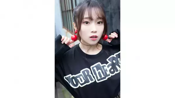 #ババババンビの最年少＆ミニマムメンバー 岸みゆ「普通のJKがアイドルになるなんて」