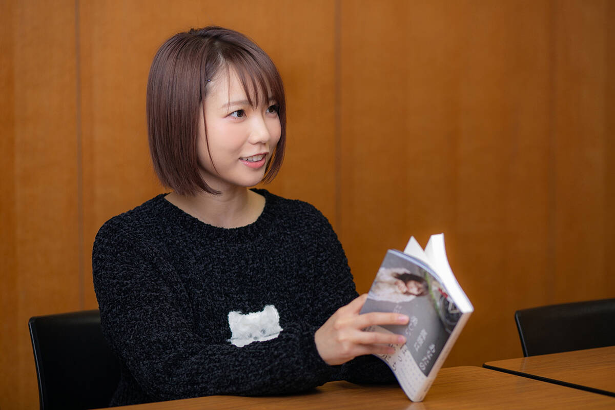 処女エッセイが話題のAV女優・戸田真琴が語るトラウマ「絶望しないことが希望なんです」 (2020年4月2日) - エキサイトニュース