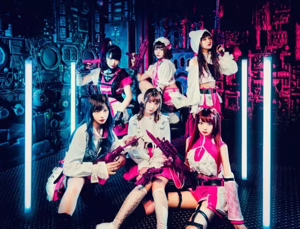 ZOCがお姫様に!? 本日配信開始ニューシングルより『ヒアルロンリーガール』MVを公開【動画】