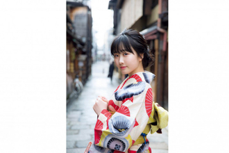 女優・本田望結の中学卒業記念写真集が発売決定「普段の雰囲気をそのまま写真に」