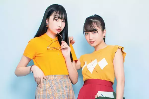 黒木ひかり＆藤川らるむ、ゼロイチファミリアの仲良し高校生コンビ「全く気を使わなくていい関係」