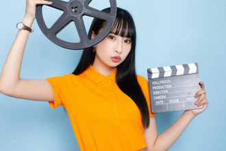 “現役女子高生の映画評論家”藤川らるむが映画から学んだこと