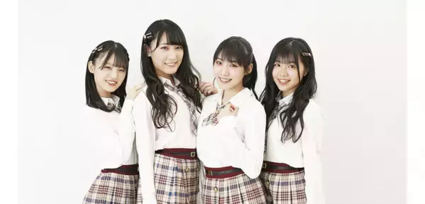 NMB48新選抜、貞野遥香＆新澤菜央＆原かれん＆横野すみれ（１）「ファンの方も腰を抜かしたと思います」