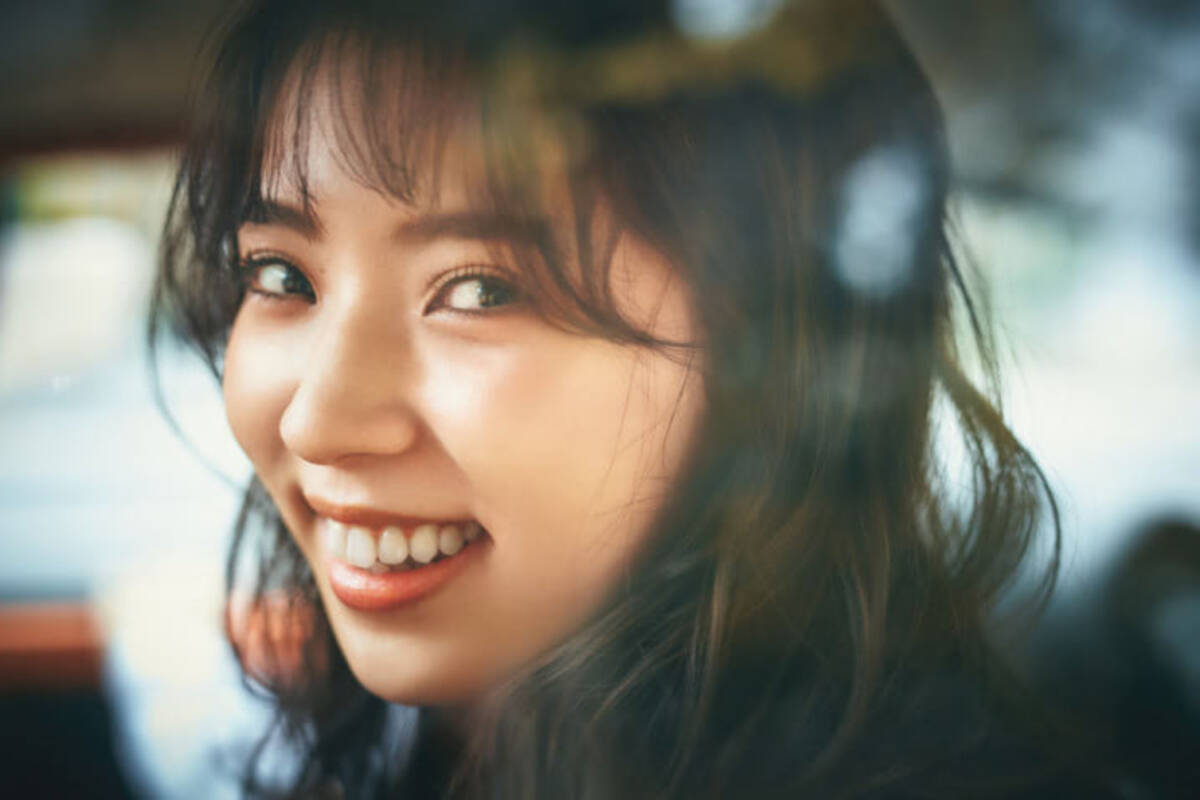 欅坂46 小林由依 With で 可愛すぎる オフショット 未公開ショット枚公開 年5月26日 エキサイトニュース