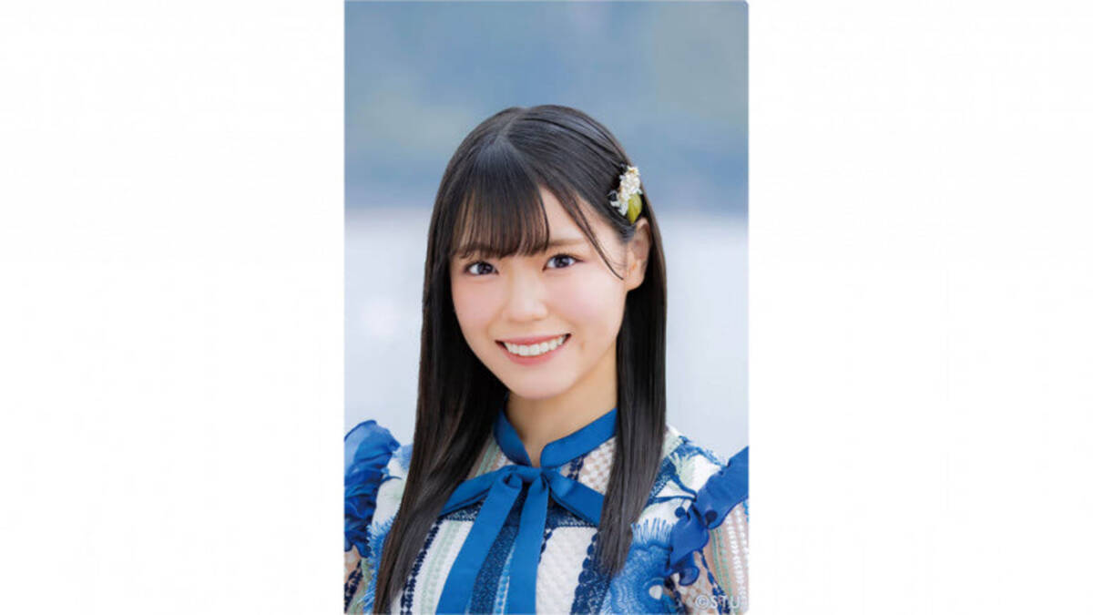 Stu48岩田陽菜の激レアでこ出しショットにファン興奮 赤ちゃんみたいで可愛い 年6月18日 エキサイトニュース