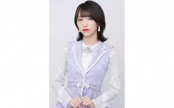 「＝LOVE 野口衣織が“ナスっぽい”寝ぐせ写真を公開し「芸術的すぎる」と話題に」の画像