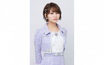 ＝LOVE大場花菜のロングヘアにファンから絶賛の嵐「どっちも似合うなんて最強だ」