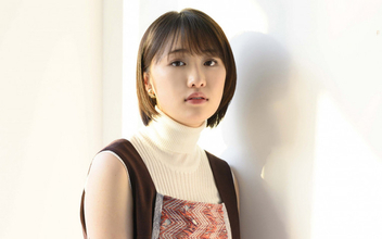 工藤遥、初主演映画を語る（１）「カッコ悪い姿は見せたくなかったから根性でやりました」