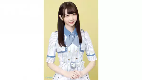 ノイミー・谷崎早耶の“ちょっぴり大人”な姿にファン大興奮「可愛いと綺麗が共存している」