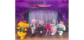 DJ Hello Kittyと「ゆきぽよ」が『スッキリ』リモート生出演＆生パフォーマンスを披露。リリックビデオも公開！