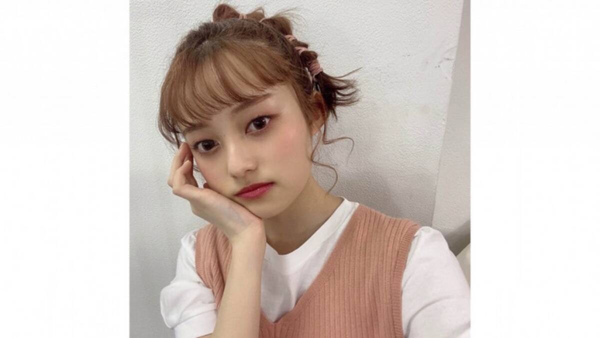 Popteenモデル福山絢水がファッションアイテムをプロデュース決定 年7月2日 エキサイトニュース