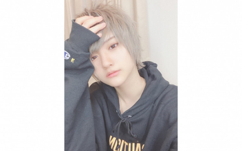 そよんの「#脱いだ時のギャップ選手権」に驚愕、イケメンから大胆すぎる美少女に