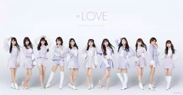 佐々木舞香ら＝LOVEメンバーが、≠MEの無観客ライブを「17LIVE」で実況中継