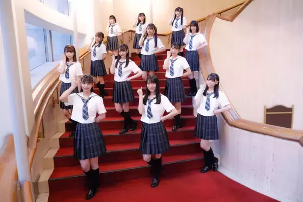 ≠MEが無観客ライブを開催、蟹沢萌子がリーダーに就任「責任感をもって私らしいリーダーに」