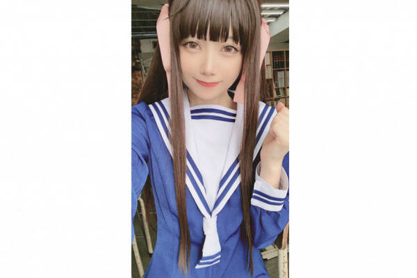 可愛すぎる2 2次元コスプレイヤー あかせあかり フルバ 本田透のコスプレに絶賛の声 年8月11日 エキサイトニュース