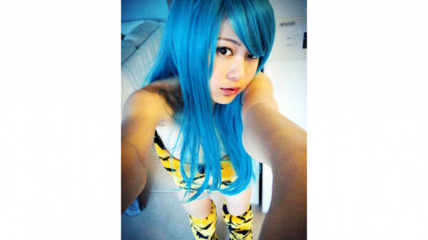Ramu 本家超えた 豊満hカップバストの うる星やつら ラムちゃんコスプレ披露 年8月13日 エキサイトニュース