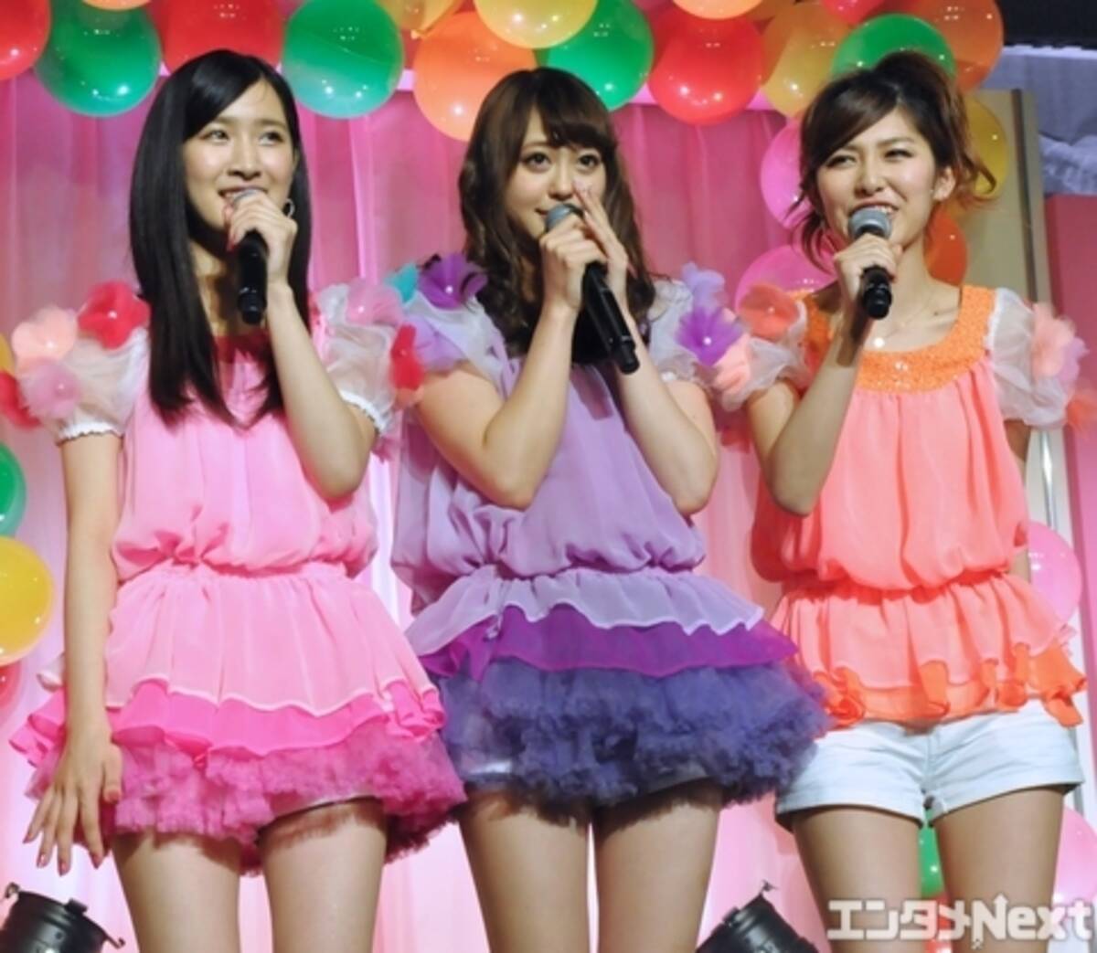 アイドリング の3期生が新ユニットでcdデビュー 14年6月8日 エキサイトニュース