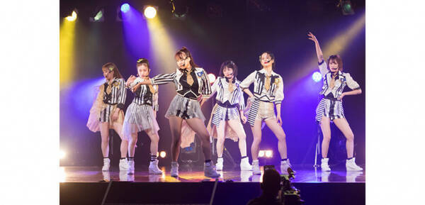 Nmb48加藤夕夏 川上千尋らダンス選抜ユニットが配信ライブ開催 ファンを魅了したライブをレポート 年8月21日 エキサイトニュース