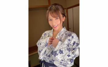 “平成最後の清純派”徳江かな、浴衣を脱いだランジェリー姿公開に「目のやり場に困る」とファン悶絶